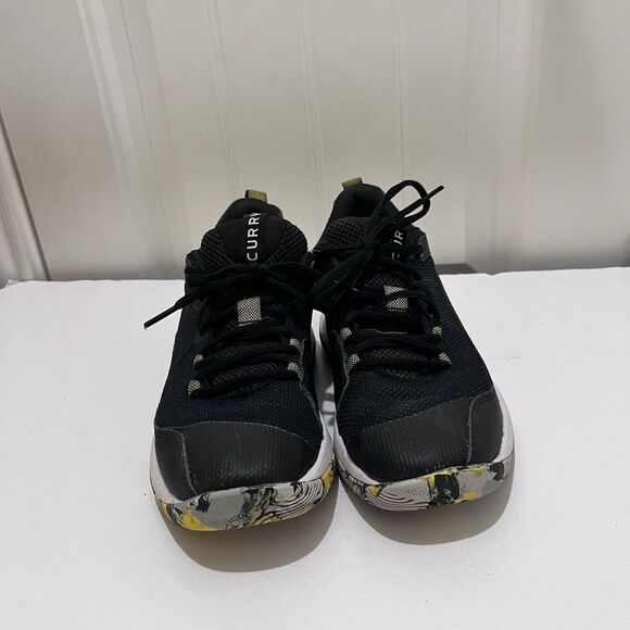 Under Armour Steph Curry 3Z5 Youth Boys Basketball Shoe Sneakers 3023530-004 6.5 - Picture 4 of 12